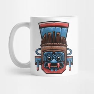 Tlaloc the God of water Mug